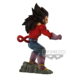 Bandai BANPRESTO DRAGONBALL GT SUPER SAIYAN 4 VEGETA FIGURE -Optimal Modèles Magasin dragonball gt super saiyan 4 vegeta figure 3