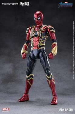 MORSTROM 1/9 IRON SPIDER -Optimal Modèles Magasin e model iron spider 1