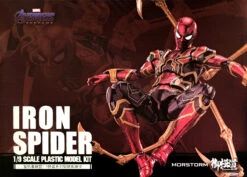 MORSTROM 1/9 IRON SPIDER