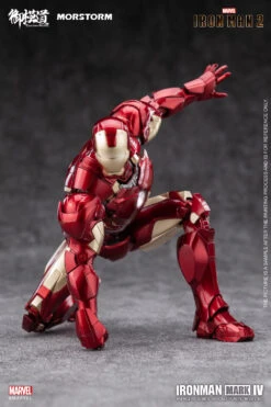 MORSTROM 1/9 Iron Man Mark IV & Mark VI -Optimal Modèles Magasin e model ironman mk4 6 7