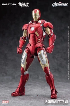 MORSTROM 1/9 IRON MAN MARK VII -Optimal Modèles Magasin e model ironman mk7 1