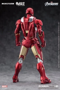 MORSTROM 1/9 IRON MAN MARK VII -Optimal Modèles Magasin e model ironman mk7 2