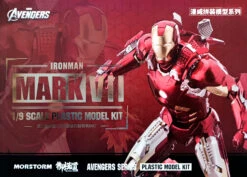 MORSTROM 1/9 IRON MAN MARK VII