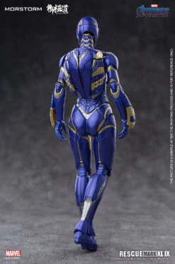 MORSTROM 1/9 Rescue Mark XLIX (Deluxe Edition) -Optimal Modèles Magasin e model rescue mk49 dx 2