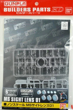BANDAI GUN34424 BUILDERS PARTS HD MS SIGHT LENS 01