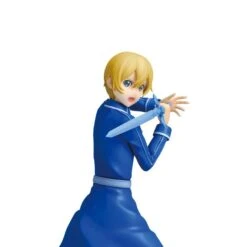 SEGA SWORD ART ONLINE FIGURINE LPM DE EUGIO -Optimal Modèles Magasin eugeo lpm