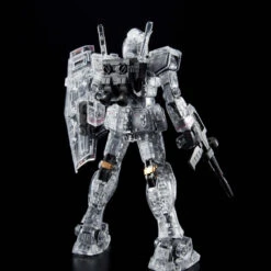 BANDAI RG 1/144 RX-78-2 GUNDAM (MECHANICAL CLEAR VER.) -Optimal Modèles Magasin expo rg rx 78 2 mecha clear 2