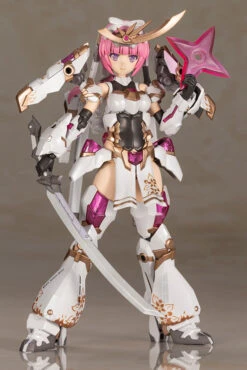KOTOBUKIYA FRAME ARMS GIRL FIGURINE PLASTIC MODEL KIT MAGATSUKI KIKKA 16 CM -Optimal Modèles Magasin fg093 magatsuki kikka 3