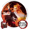 BANDAI DEMON SLAYER ZERO KYOJURO RENGOKU FLAME -Optimal Modèles Magasin fig0shinobbu