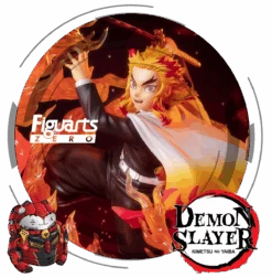 BANDAI DEMON SLAYER ZERO KYOJURO RENGOKU FLAME