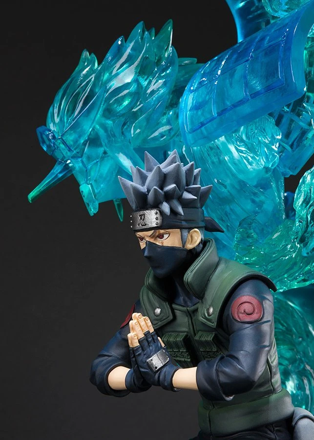 BANDAI NARUTO FIGUART ZERO KAKASHI SUSANOO RELATION 4 BANDAI NARUTO FIGUART ZERO KAKASHI SUSANOO RELATION – Image 2