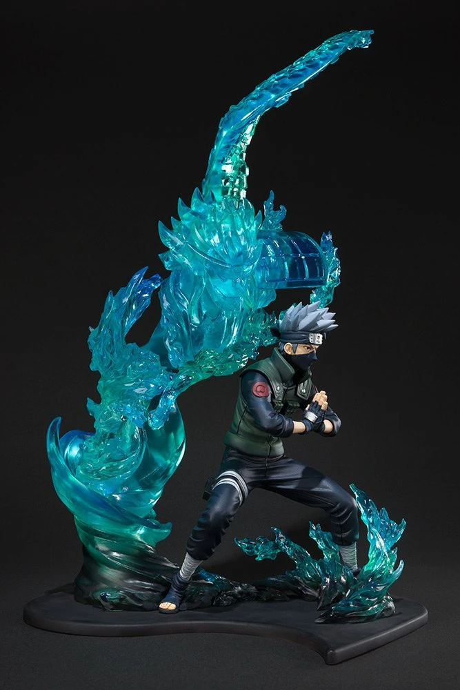 BANDAI NARUTO FIGUART ZERO KAKASHI SUSANOO RELATION 8 BANDAI NARUTO FIGUART ZERO KAKASHI SUSANOO RELATION – Image 6