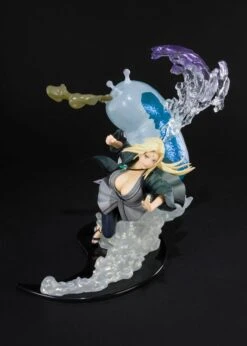 BANDAI 67744 NARUTO ZERO TSUNADE KIZUNA RELATION -Optimal Modèles Magasin fig67744 1