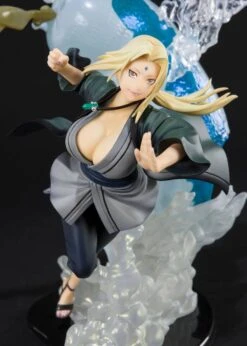 BANDAI 67744 NARUTO ZERO TSUNADE KIZUNA RELATION -Optimal Modèles Magasin fig67744 3