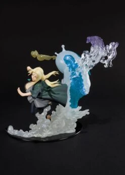BANDAI 67744 NARUTO ZERO TSUNADE KIZUNA RELATION -Optimal Modèles Magasin fig67744 4