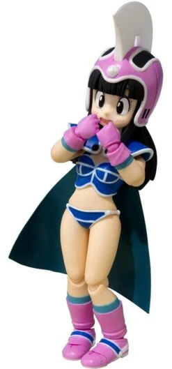 BANDAI DRAGON BALL SH FIGUARTS KID CHICHI 10 CM