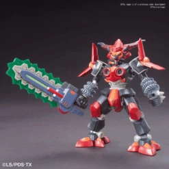 BANDAI LITTLE BATTLERS EXPERIENCE – MAQUETTE LBX58230 LBX 012 DESTROYER Z -Optimal Modèles Magasin figmk58230 2