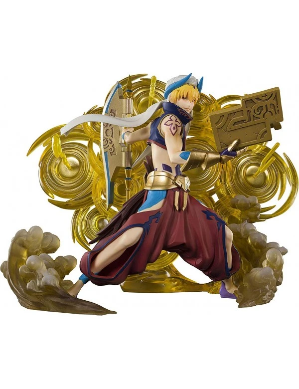 BANDAI FAT69825 FATE G/O ADBB GILGAMESH FIGUARTS ZERO 3 BANDAI FAT69825 FATE G/O ADBB GILGAMESH FIGUARTS ZERO