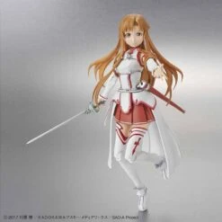 BANDAI MAQ68935 FIGURE RISE SWORD ART ONLINE ASUNA -Optimal Modèles Magasin figure rise standard asuna 02 900x900 1