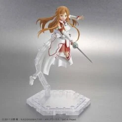 BANDAI MAQ68935 FIGURE RISE SWORD ART ONLINE ASUNA -Optimal Modèles Magasin figure rise standard asuna 05 900x900 1