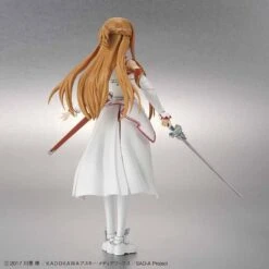 BANDAI MAQ68935 FIGURE RISE SWORD ART ONLINE ASUNA -Optimal Modèles Magasin figure rise standard asuna 07 900x900 1