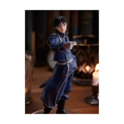 GOODSMILE COMPANY Fullmetal Alchemist: Brotherhood Statuette PVC Pop Up Parade Roy Mustang 17 Cm -Optimal Modèles Magasin figurine roy mustang fullmetal alchemist brotherhood pop up parade 4