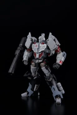 FLAME TOYS FLTO20190610 TRANSFORMERS FIGURINE FURAI MODEL PLASTIC MODEL KIT MEGATRON IDW AUTOBOT VER. 16 CM -Optimal Modèles Magasin flame toys megatron idw 10