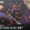 FLAMETOY 68530 TRANSFORMERS DRIFT Shattered Glass MK -Optimal Modèles Magasin flame toys shattered glass drift 660x660 1