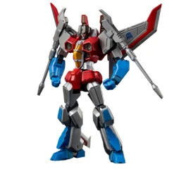 FLAME FA62536 TRANSFORMERS STARSCREAM MODEL KIT -Optimal Modèles Magasin flame toys starscream