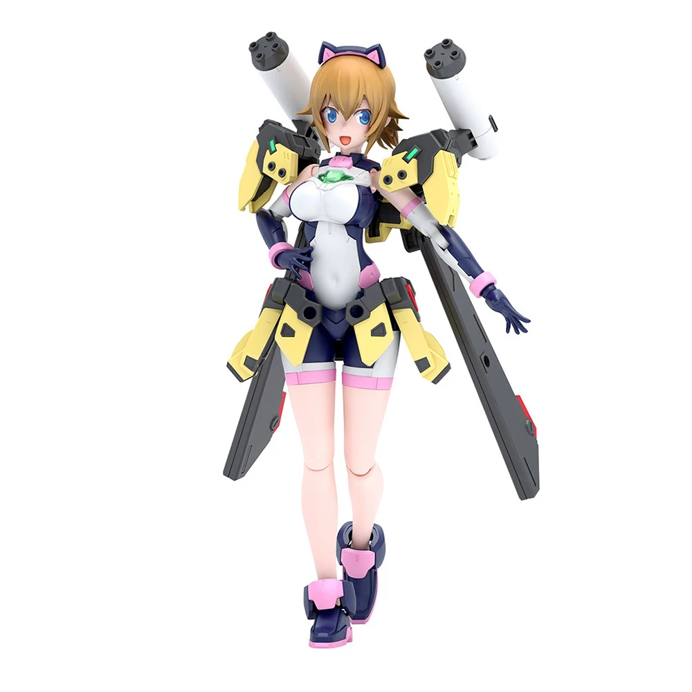 BANDAI GUNDAM BUILD MULTIVERSE Figure-rise Standard Avatar Fumina