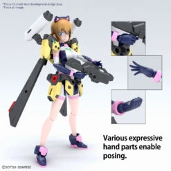 BANDAI GUNDAM BUILD MULTIVERSE Figure-rise Standard Avatar Fumina -Optimal Modèles Magasin frs avatar fumina o4