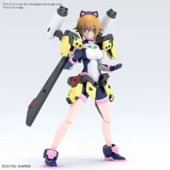 BANDAI GUNDAM BUILD MULTIVERSE Figure-rise Standard Avatar Fumina -Optimal Modèles Magasin frs avatar fumina o8