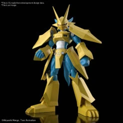 BANDAI FIGURE RISE DIGIMON MAGNAMON -Optimal Modèles Magasin frs magnamon o1