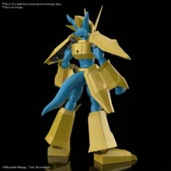 BANDAI FIGURE RISE DIGIMON MAGNAMON -Optimal Modèles Magasin frs magnamon o2