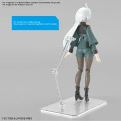 BANDAI Figure-rise Standard Miorine Rembran -Optimal Modèles Magasin frs miorine rembran o2