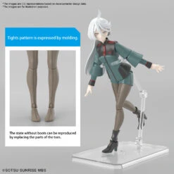 BANDAI Figure-rise Standard Miorine Rembran -Optimal Modèles Magasin frs miorine rembran o3