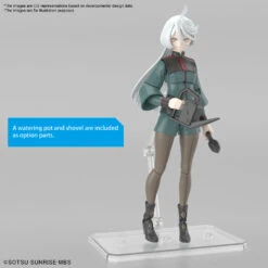 BANDAI Figure-rise Standard Miorine Rembran -Optimal Modèles Magasin frs miorine rembran o4