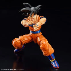 BANDAI Figure-rise Standard Son Goku (New Spec Ver.) 18 BANDAI Figure-rise Standard Son Goku (New Spec Ver.) -Optimal Modèles Magasin frs son goku new spec ver 5