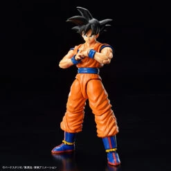 BANDAI Figure-rise Standard Son Goku (New Spec Ver.) 21 BANDAI Figure-rise Standard Son Goku (New Spec Ver.) -Optimal Modèles Magasin frs son goku new spec ver 8