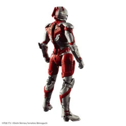 BANDAI ULT582716 FIGURE RISE 1/12 ULTRAMAN B TYPE -Optimal Modèles Magasin frs ultraman b type 2