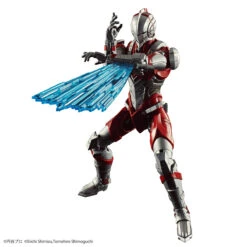 BANDAI ULT582716 FIGURE RISE 1/12 ULTRAMAN B TYPE -Optimal Modèles Magasin frs ultraman b type 4
