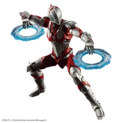 BANDAI ULT582716 FIGURE RISE 1/12 ULTRAMAN B TYPE -Optimal Modèles Magasin frs ultraman b type 5