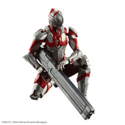 BANDAI ULT582716 FIGURE RISE 1/12 ULTRAMAN B TYPE -Optimal Modèles Magasin frs ultraman b type 6