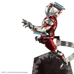 BANDAI ULT582716 FIGURE RISE 1/12 ULTRAMAN B TYPE -Optimal Modèles Magasin frs ultraman b type 7