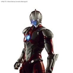 BANDAI ULT582716 FIGURE RISE 1/12 ULTRAMAN B TYPE -Optimal Modèles Magasin frs ultraman b type 8