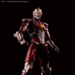 BANDAI ULT69475 FIGURE RISE ULTRAMAN B TYPE LIMITED 1/12 -Optimal Modèles Magasin frs ultraman b type limiter release ver 4