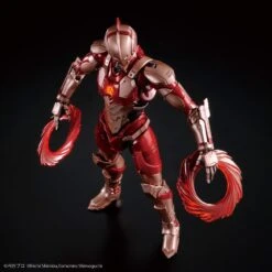 BANDAI ULT69475 FIGURE RISE ULTRAMAN B TYPE LIMITED 1/12 -Optimal Modèles Magasin frs ultraman b type limiter release ver 5