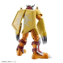 BANDAI FIGURE RISE WARGREYMON -Optimal Modèles Magasin frs wargreymon 2