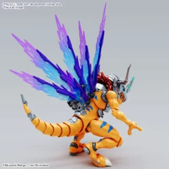 BANDAI Figure-rise Standard Amplified Metalgreymon Vaccine -Optimal Modèles Magasin frsa metalgreymon vaccine o2
