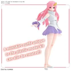 BANDAI GUN7320 GUNPLA FIGURE RISE SEED LACUS CLYNE -Optimal Modèles Magasin frss lacus clyne o4
